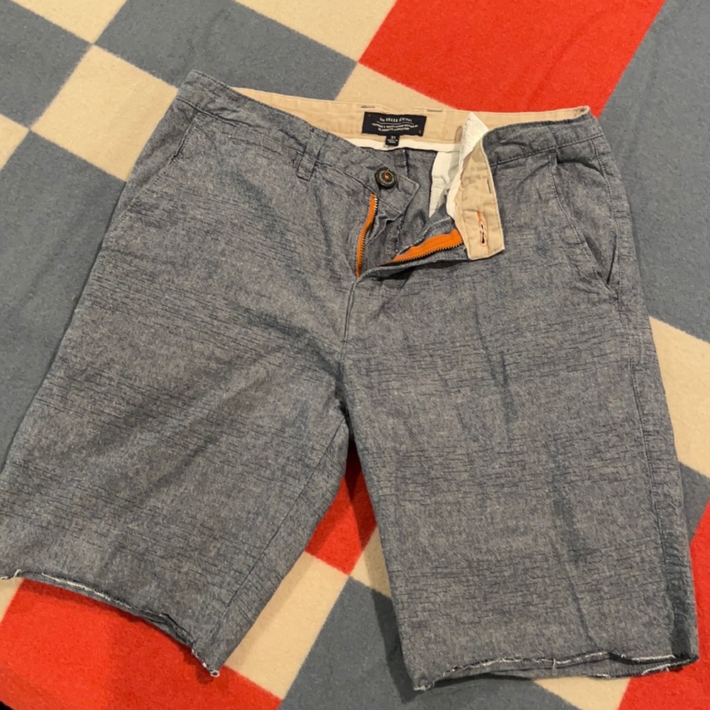 Shorts very clean and worn only a few times